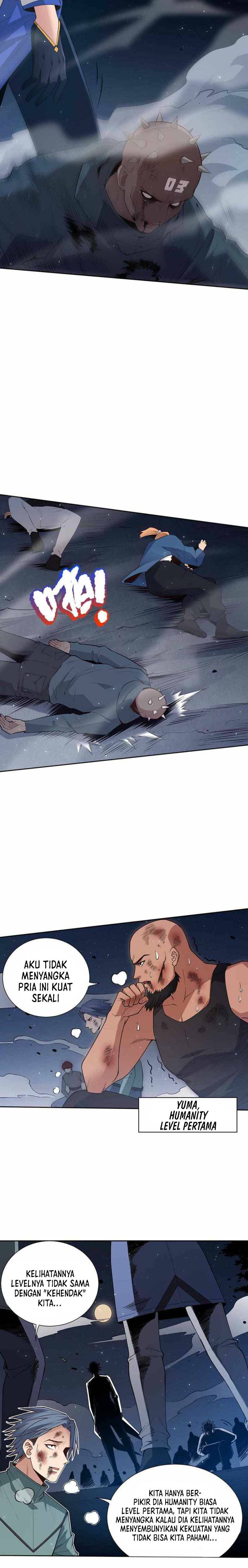 Ultimate Soldier Chapter 166 Gambar 12